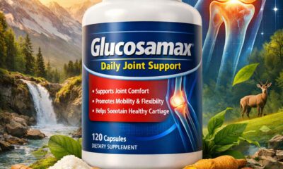 glucosamax