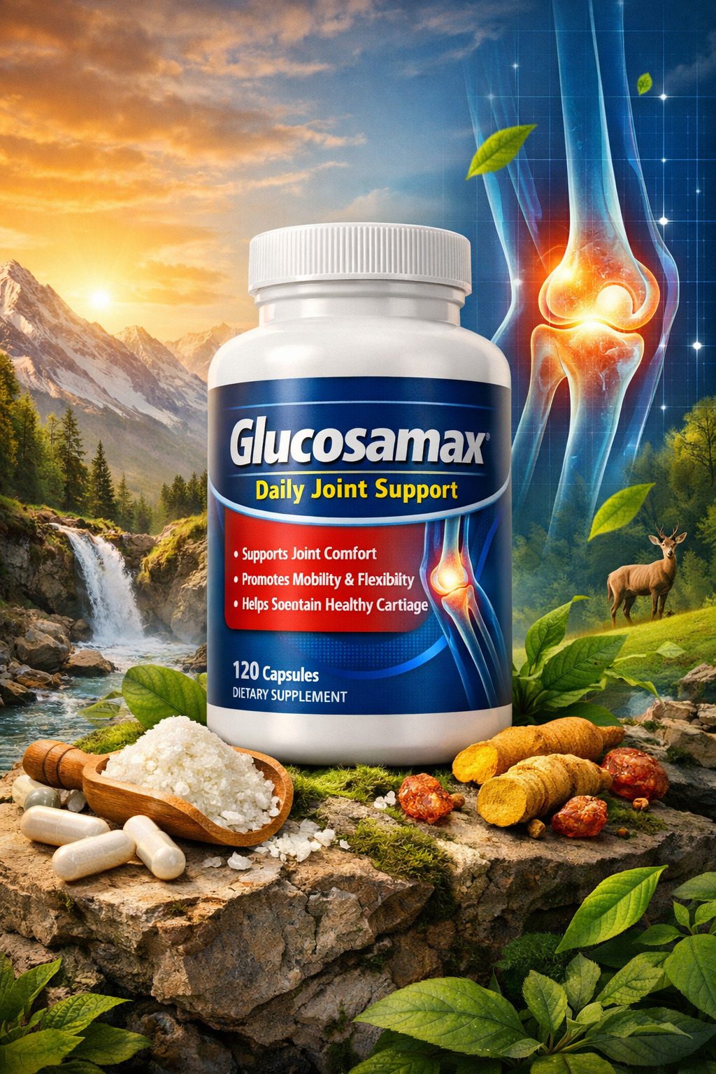 glucosamax
