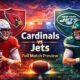 cardinals vs jets