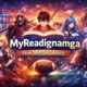 myreadignamga