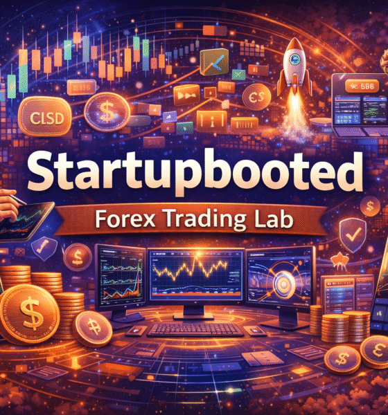 startupbooted forex