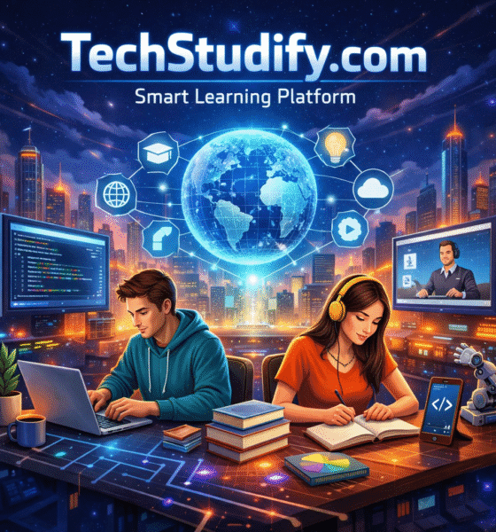 techstudify.com