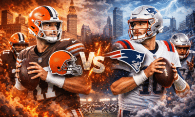 browns vs patriots