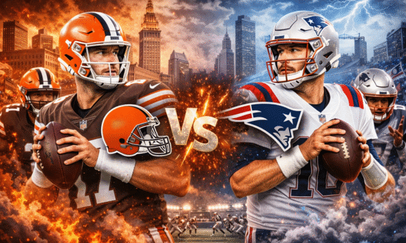 browns vs patriots