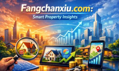 fangchanxiu.com