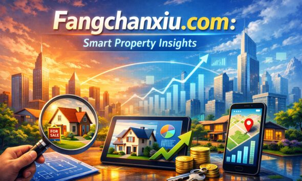 fangchanxiu.com