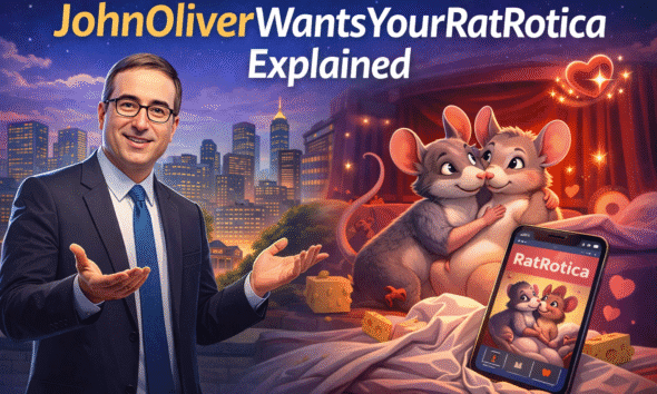 johnoliverwantsyourratrotica