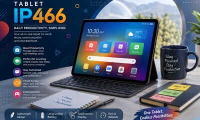 tablet ip466