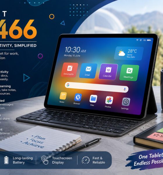 tablet ip466