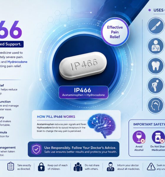 pill ip466